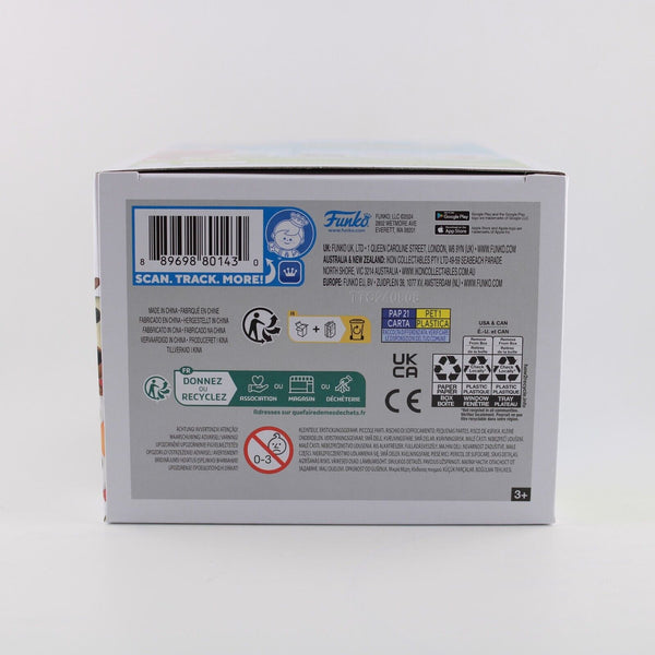 Funko Pop Sesame Street - Elmo & Tango - Vinyl Figure - #1611