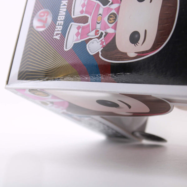 Funko Pop Power Rangers - KImberly - 25th Anniversary - Vinyl Figure - #671
