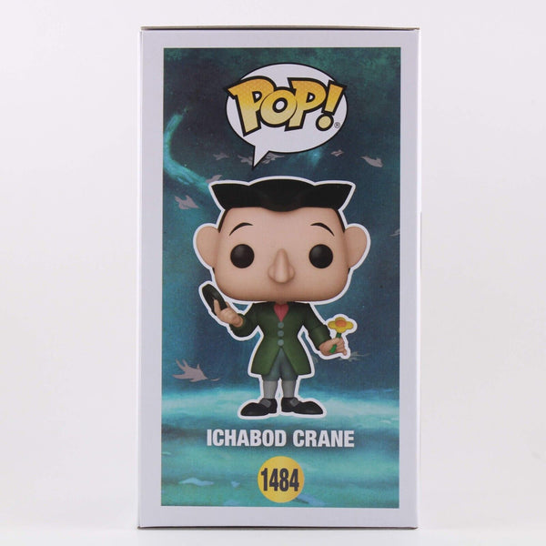 Funko Pop The Adventures of Ichabod and Mr. Toad Ichabod Crane Vinyl Figure 1484