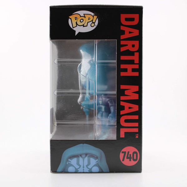 Funko Star Wars - Darth Maul Hologram (Glow In The Dark) Specialty Series - #740