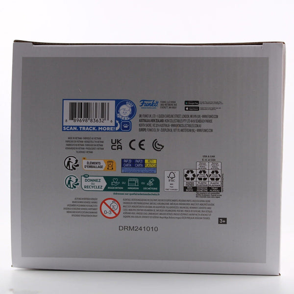 Funko Pop Chainsaw Man - Chainsaw Man - Deluxe Vinyl Figure - #1768