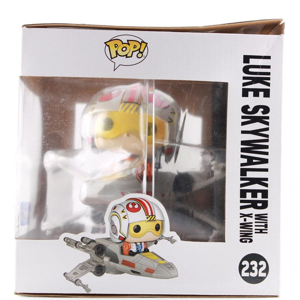 Pop star wars Luke Skywalker 232 xwing - Collection Pop star wars Luke Skywalker 232 xwing - Collection