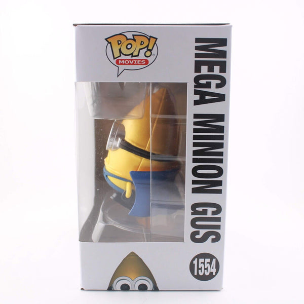 Funko Pop Despicable Me 4 - Mega Minion Gus - Vinyl Figure # 1554