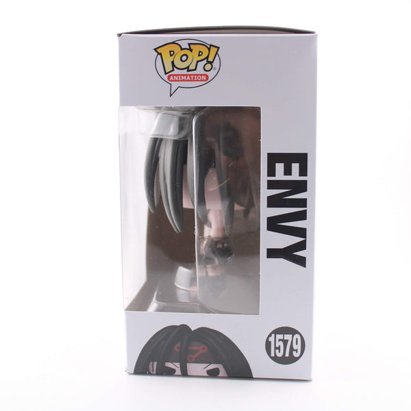 Funko Pop Full Metal Alchemist Brotherhood - Envy Vinyl Figure #1579