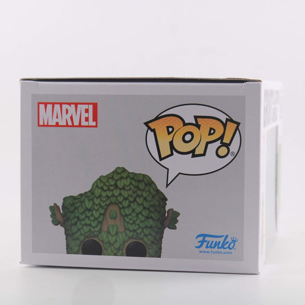 Funko Pop Marvel - We are Groot -Groot as Captain America Vinyl Figure - #1392