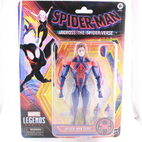 Spider-Man Across The Spider-Verse - Spider-Man 2099 - Marvel Legends - 6-Inch