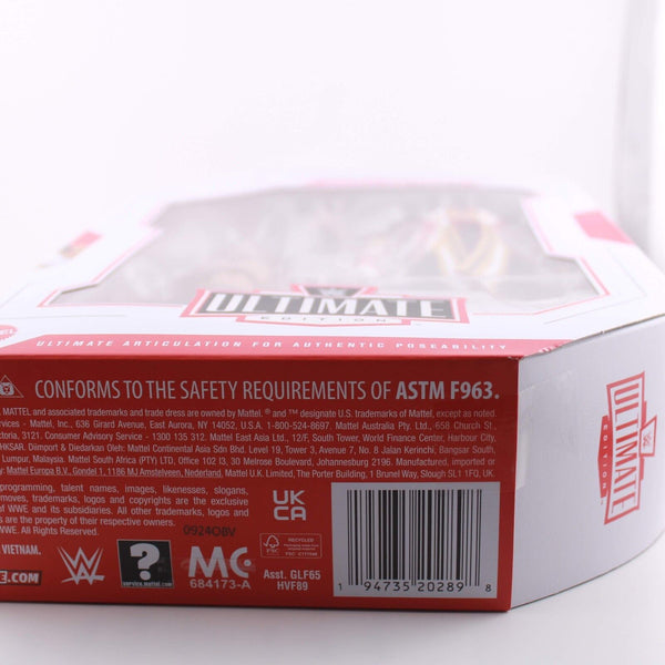 WWE Ultimate Edition - Cody Rhodes American Nightmare Figure Series 21 Mattel