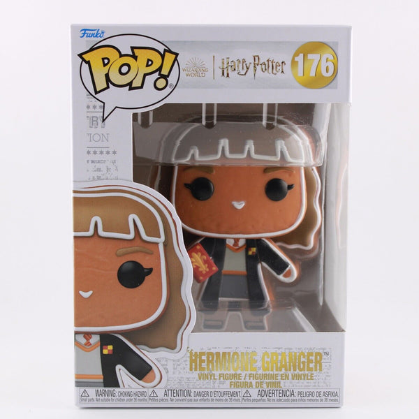 Funko Pop Harry Potter - Hermione Granger (Gingerbread) - Vinyl Figure - #176