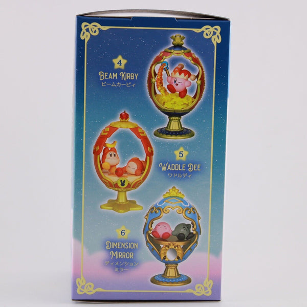 Re-ment Kirby Ovaltique Collection Random Blind Box Figure - Super Cute