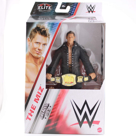 Mattel WWE Elite - The Miz - Greatest Hits 2025 - 6" Figure