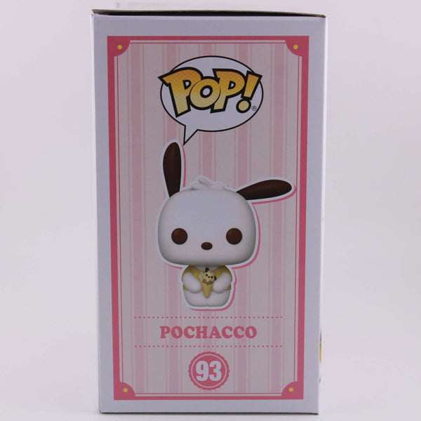 Funko Pop Hello Kitty and Friends - Pochacco with Dessert Wave 6 Figure #93