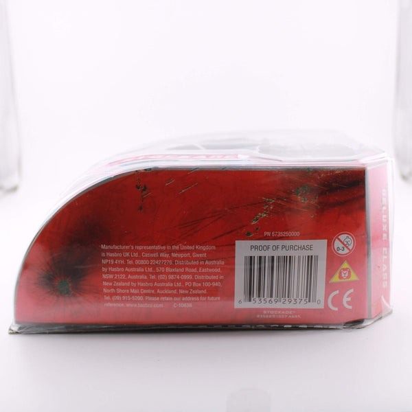 Transformers 2007 Movie Allspark Power - Stockade - Deluxe Class Figure