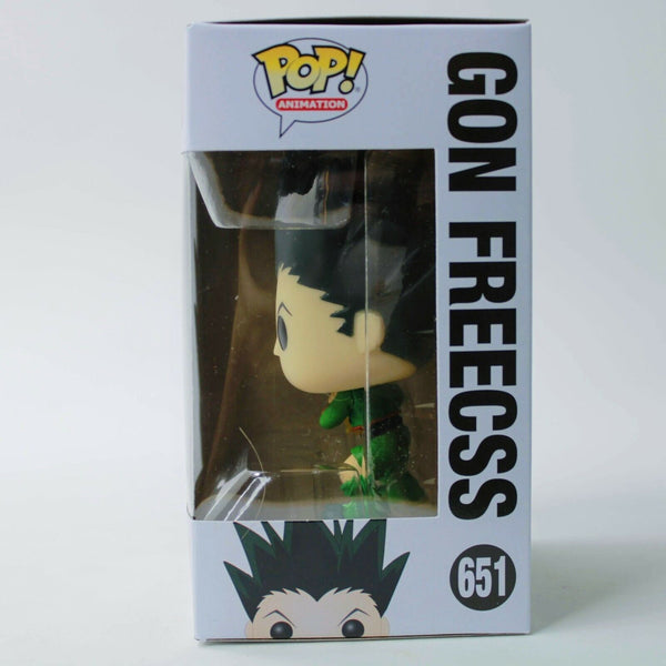 Funko Pop! Anime Hunter X Hunter Gon Freecss Jajank Vinyl Figure # 651