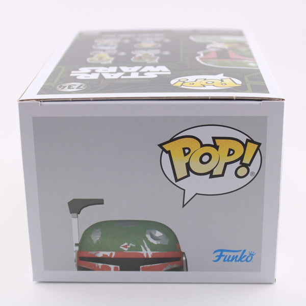 Funko Pop Star Wars Boba Fett with Rockets - Boba Fett Legacy Figure # 734