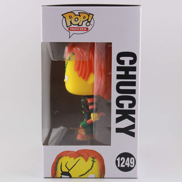 Funko Pop Horror - Chucky with Axe - Vinyl Figure - #1249