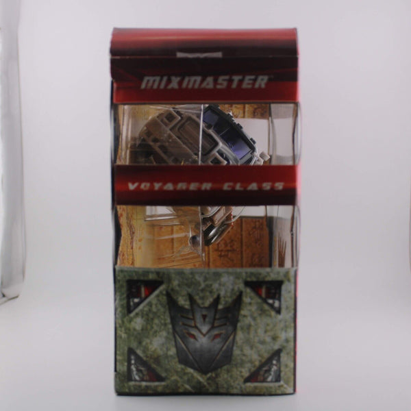 Transformers Revenge of The Fallen - Mixmaster - Voyager - Figure