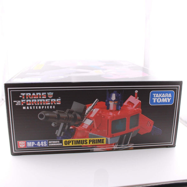 Transformers Masterpiece MP-44S Optimus Prime - Toy Deco