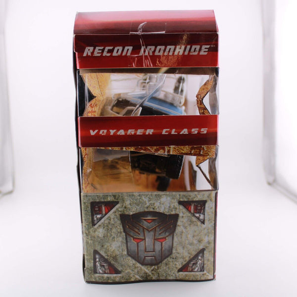 Transformers Revenge of The Fallen - Ironhide - Voyager Class NEST Figure