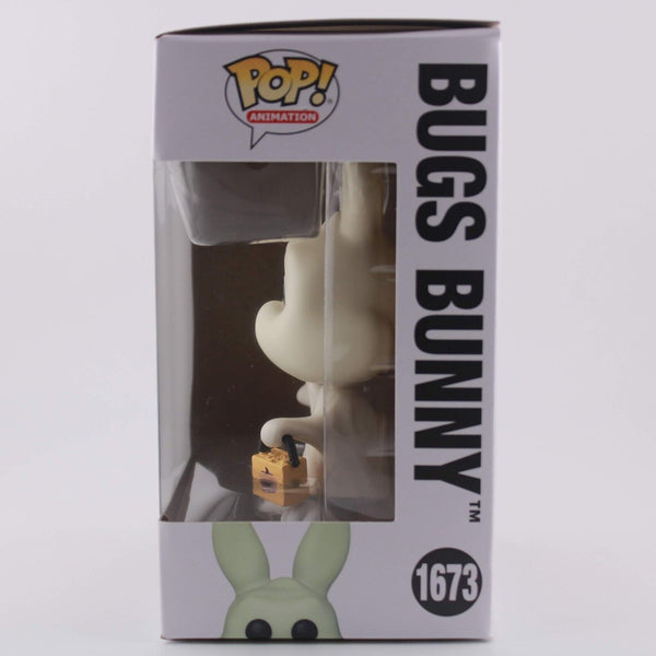 Funko Pop Halloween Looney Tunes - Bugs Bunny (Ghost) - Vinyl Figure - #1673