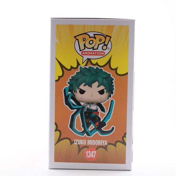 Funko Pop My Hero Academia Izuku Midoriya - Deku GITD PX Exclusive #1347