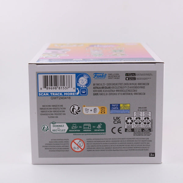 Funko Pop Care Bears x Monsters - Cheer Bear as Bride of Frankenstein - #1626