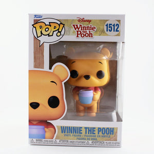 Funko Pop Disney Winnie the Pooh - Vinyl Figure - #1512