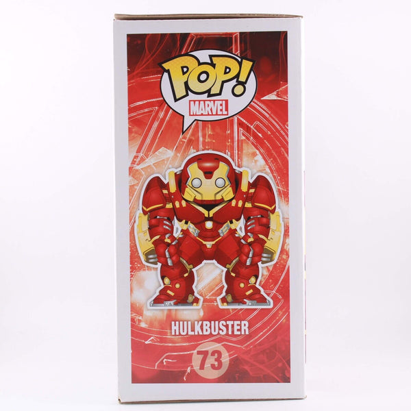 Funko Pop Marvel - Hulkbuster - Collector Corps Exclusive - #73