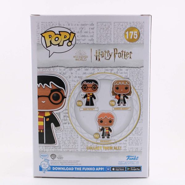 Funko Pop Harry Potter - Harry Potter (Gingerbread) - Vinyl Figure - #175
