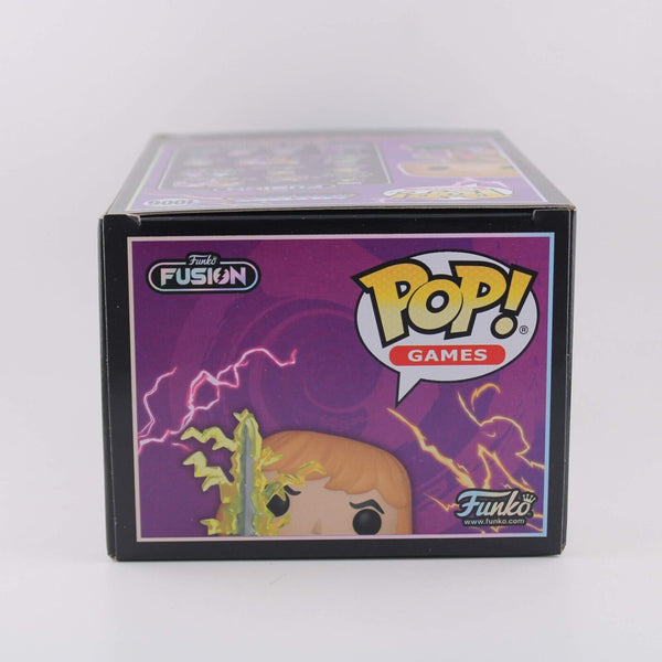 Funko Pop Fusion Masters of the Universe - He-Man CHASE Vinyl Figure - #994