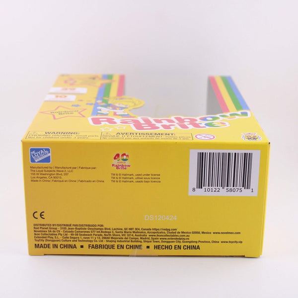 Rainbow Brite 5.5 " Fashion Doll - TLS Toys Exclusive 40th Anniversary