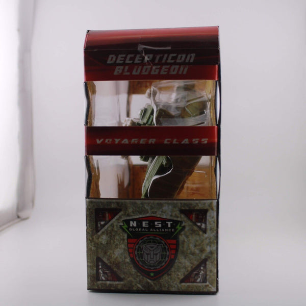 Transformers Revenge of The Fallen - Bludgeon Voyager Class Figure