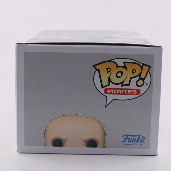 Funko Pop RoboCop - Unmasked Face Vinyl Figure - #1635