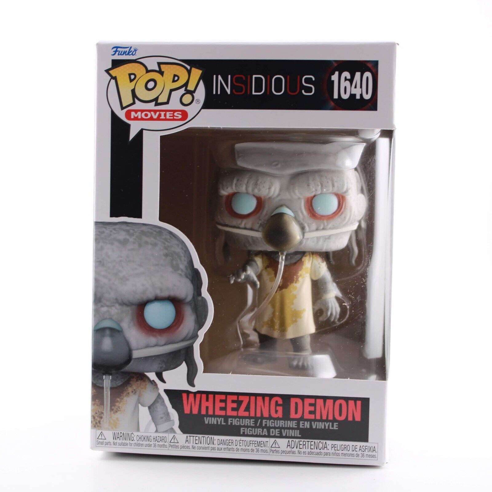 Funko Pop Insidious - Wheezing Demon - Vinyl Figure - #1640