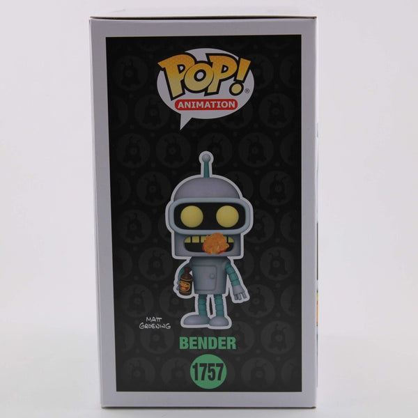 Funko Pop Futurama - Bender - Specialty Series Vinyl Figure - #1757