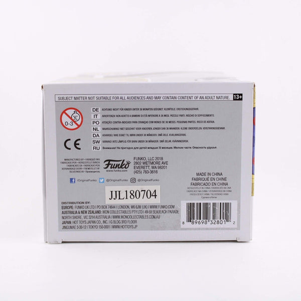 Funko Pop Power Rangers - Goldar - 25th Anniversary - Vinyl Figure - #667