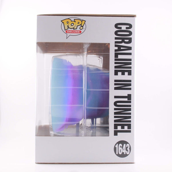 Funko Pop Coraline - Coraline in Tunnel - 15th Anniversary Vinyl Figure #1643