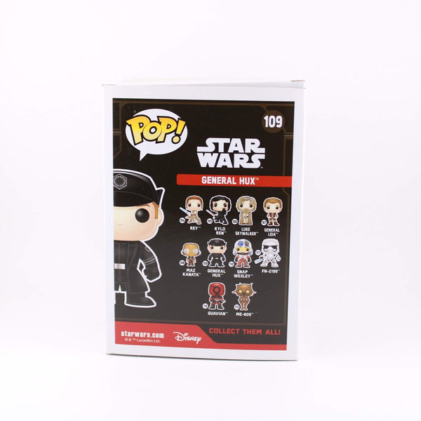 Funko Pop Star Wars - General Hux - Vinyl Figure - #109