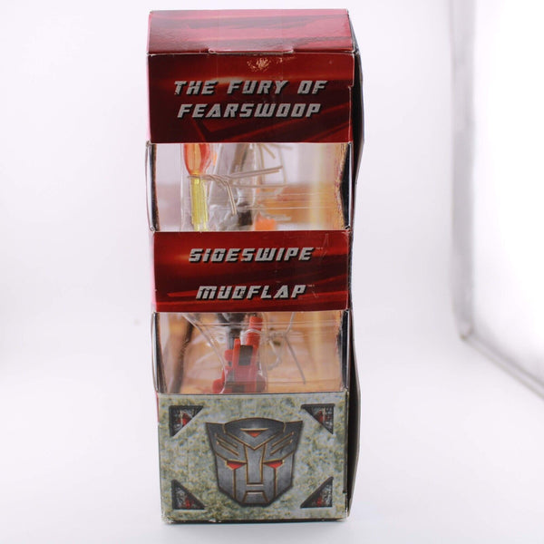 Transformers Revenge of The Fallen - The Fury of Fearswoop - Voyager