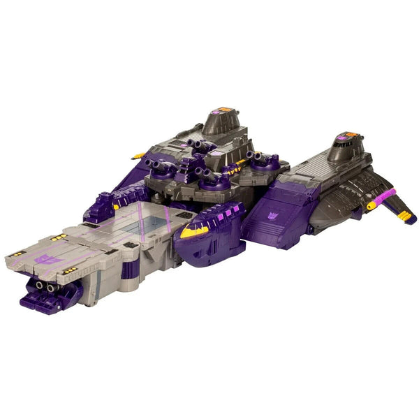 Transformers Legacy United Tidal Wave - Titan Class Armada Universe Dark Fleet