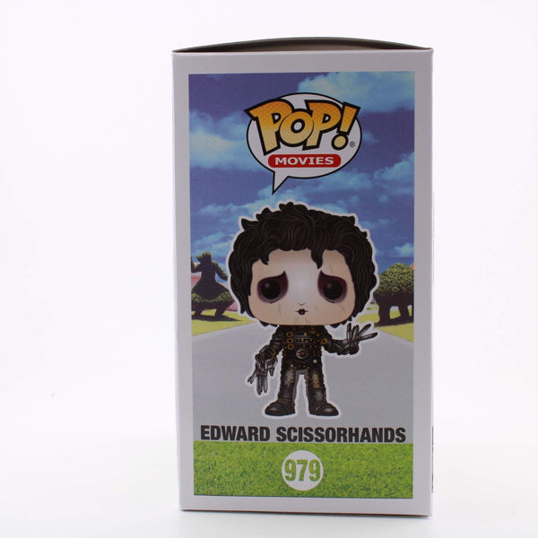 Funko Pop Movies Edward Scissorhands Vinyl Figure # 979 - New