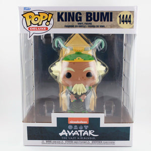 Funko Pop Avatar: The Last Airbender - King Bumi - Vinyl Figure - #1444