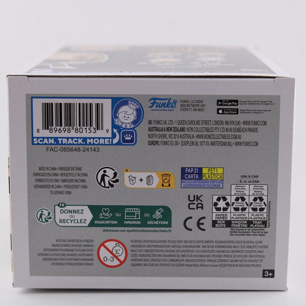 Funko Pop Buffy the Vampire Slayer - Buffy with Weapons - Vinyl Figure - #1617