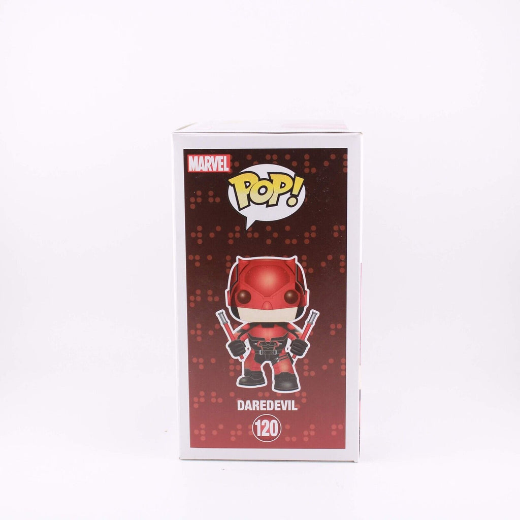 Funko Pop! Marvel Daredevil Bobble-Head #120 – DE Funko Pop! Marvel Daredevil Bobble-Head #120 – DE