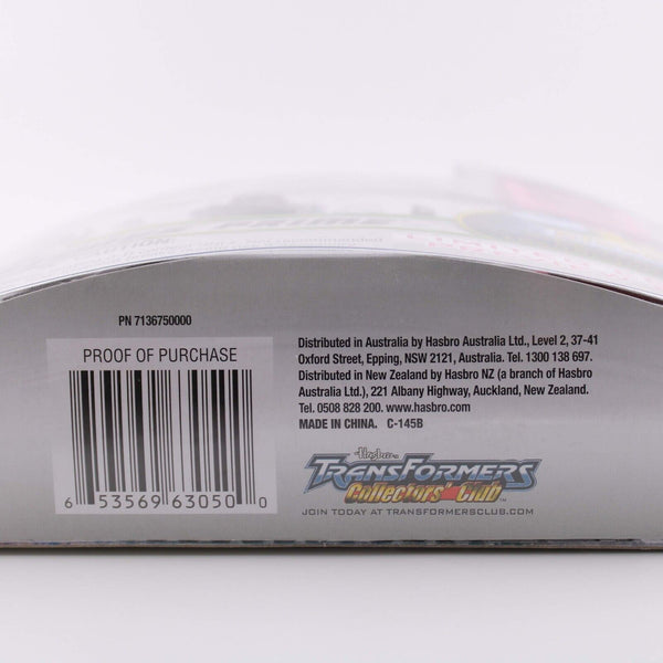 Transformers Dark of the Moon - Optimus Prime - Deluxe Class - 3D Glasses