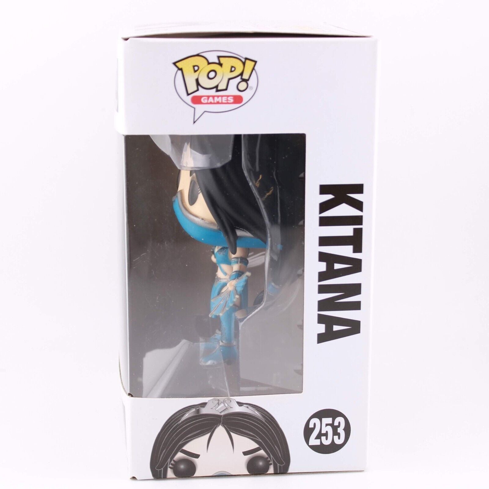FUNKO POP MORTAL Kombat II Kitana 1959 EUR 12,53 - ES FUNKO POP MORTAL Kombat II Kitana 1959 EUR 12,53 - ES