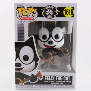 Funko Pop Felix 105th Anniversary - Felix the Cat with Guitar