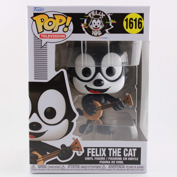 Funko Pop Felix 105th Anniversary - Felix the Cat with Guitar - Figure - #1616
