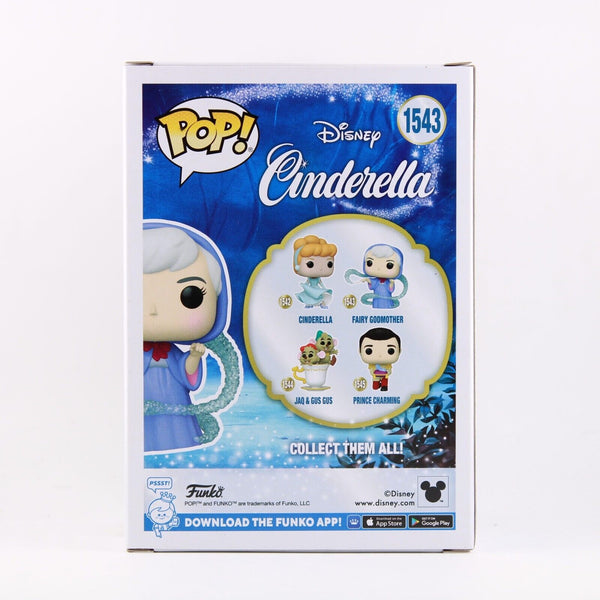 Funko Pop Cinderella 75th Anniversary - Fairy Godmother - Vinyl Figure – Blueberry Cat