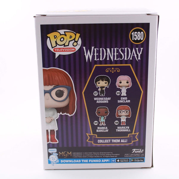 Funko Pop The Addams Family - Wednesday - Marilyn Thornhill Vinyl Figure #1580