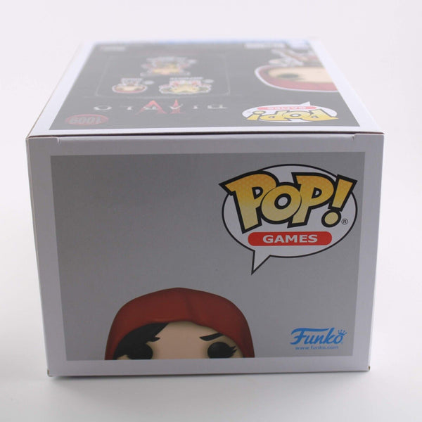 Funko Pop Games Diablo IV - Rogue Vinyl Figure # 1009